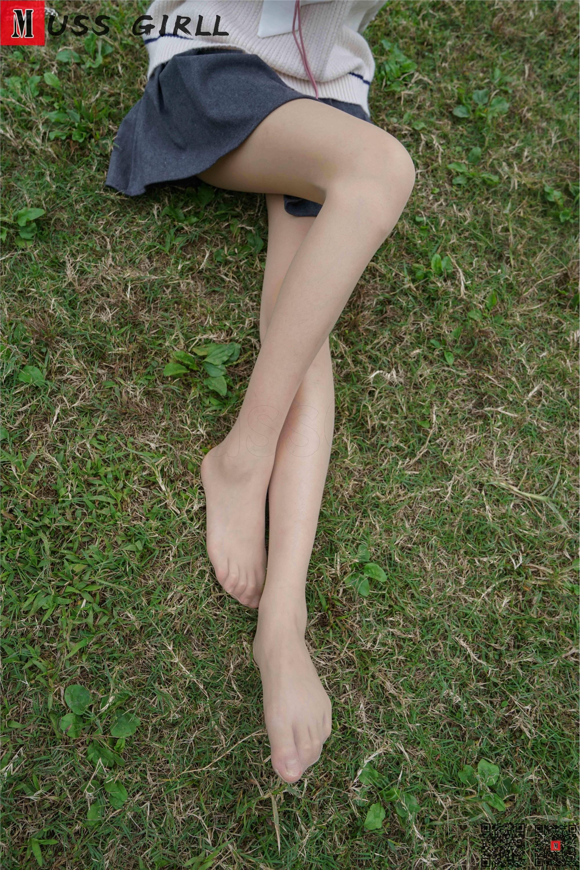 MussGirl慕丝女郎  NO.539 娜娜（上）